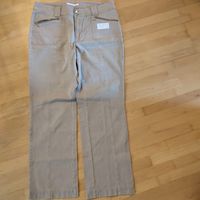 Mac Hose gr. 46 beige Model Kartrin Niedersachsen - Friedeburg Vorschau