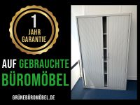 Büromöbel Metallschrank 5OH, lichtgrau, 2x Rolltüren, Art.Nr B108 Nordrhein-Westfalen - Zülpich Vorschau
