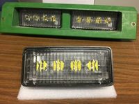 LED Arbeitsscheinwerfer Kabinendach Dach LED John Deere 6010 7010 Bayern - Ansbach Vorschau