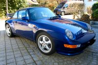 Porsche 911/993 Sammlerzustand original 35000km Baden-Württemberg - Haslach im Kinzigtal Vorschau