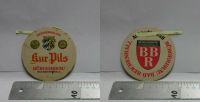 2 Bierdeckel Bürgerbräu Bad Reichenhall Nordrhein-Westfalen - Düren Vorschau