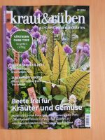 NEU Garten-Zeitschrift Kraut und Rüben, 04/24 Sachsen - Annaberg-Buchholz Vorschau