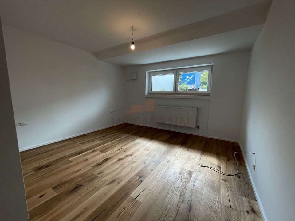 Fast wie Neubau! 2 Zimmer Terrassen Wohnung nähe Leo KH (gut vermietet 3,2 % Rendite) Provisionsfrei in Schweinfurt