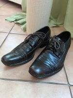 ❤️ Herren Halbschuhe Retro Sachsen-Anhalt - Calbe (Saale) Vorschau