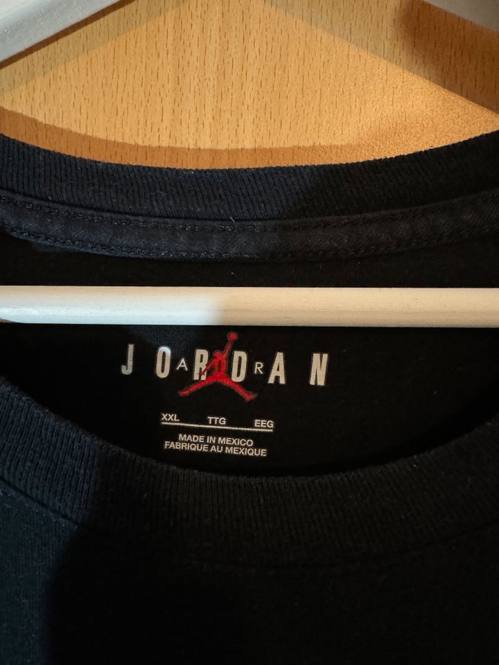 Jordan T-Shirt | schwarz | 2XL in Hamm