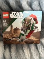 75344 LEGO® Boba Fetts Starship STAR WARS Rheinland-Pfalz - Kettig Vorschau