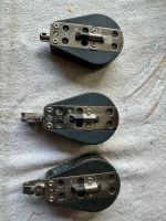 Harken 57mm Block Ratsche ratchet Niedersachsen - Elsfleth Vorschau