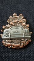 Grill Plakette / Badge Porsche 356 Tegernsee Hessen - Stadtallendorf Vorschau