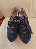 Gabor Damen Wildleder Sneaker Halbschuhe GR.38 Wandsbek - Hamburg Rahlstedt Vorschau