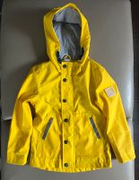 Regenjacke mit Kapuze gefüttert gelb Gr. 122 NEU Berlin - Biesdorf Vorschau