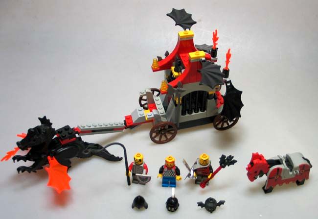 Lego 6047/6099 Fright Knights Verätertransport Sammlungsauflösung in  Baden-Württemberg - St. Leon-Rot | Lego & Duplo günstig kaufen, gebraucht  oder neu | eBay Kleinanzeigen ist jetzt Kleinanzeigen