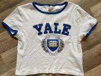 Weißes Yale T Shirt gr 158/164 von H&M für Mädchen Brandenburg - Golßen Vorschau