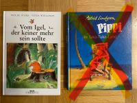 2 x Kinder Buch Pippi Langstrumpf u.a. Hedelfingen - Lederberg Vorschau