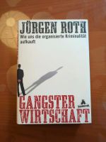 Buch - Gangster Wirtschaft - Jürgen Roth Berlin - Treptow Vorschau