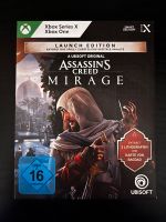 Assassins Creed Mirage Launch Edition Leipzig - Großzschocher Vorschau