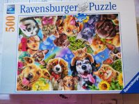 Ravensburger Puzzle 500 Teile Unsere Lieblinge Bayern - Röhrnbach Vorschau