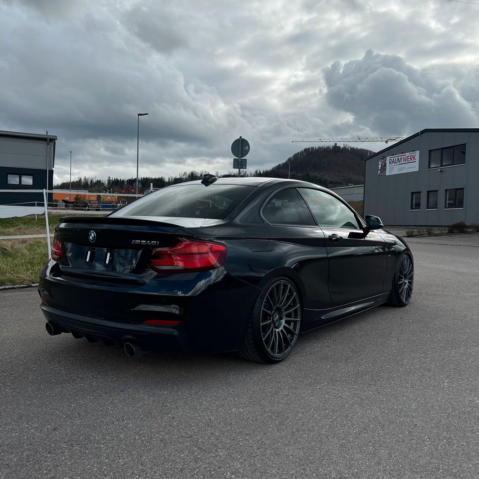 BMW M240i NGM/Gepfeffert V2/OZ/Vollausstattung in Schwäbisch Gmünd