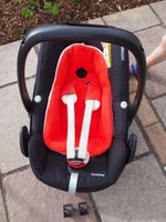 Maxi Cosi Pebble Plus I-SIZE inkl. Isofix Station 2wayFix Bayern - Gersthofen Vorschau