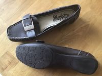 Esprit Slipper, Ballerinas, Halbschuhe braun Gr. 39 Neu Hessen - Wiesbaden Vorschau