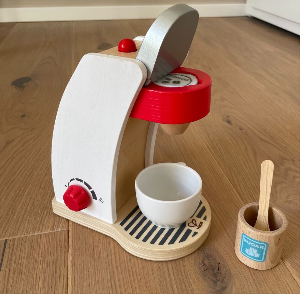 Hape Kaffeemaschine-Set in Remscheid