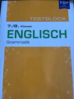 Übungsheft Englisch 7./8. Klasse Grammatik Berlin - Spandau Vorschau