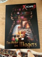 X-Scape spiel Das Atelier des Magiers Bayern - Regensburg Vorschau