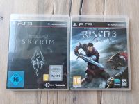 Playstation 3 Spiele - Skyrim & Risen 3 Nordrhein-Westfalen - Kirchlengern Vorschau