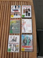 6 DVDS Komödie schweighöfer aniston Schweiger ulmen Nordrhein-Westfalen - Rheine Vorschau