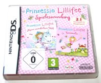 Prinzessin Lillifee Nintendo DS 2 Spiele in 1 Spielesammlung Leipzig - Leipzig, Südvorstadt Vorschau