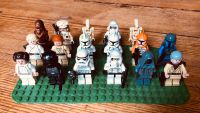 Lego Star Wars 17 Figuren Pankow - Prenzlauer Berg Vorschau