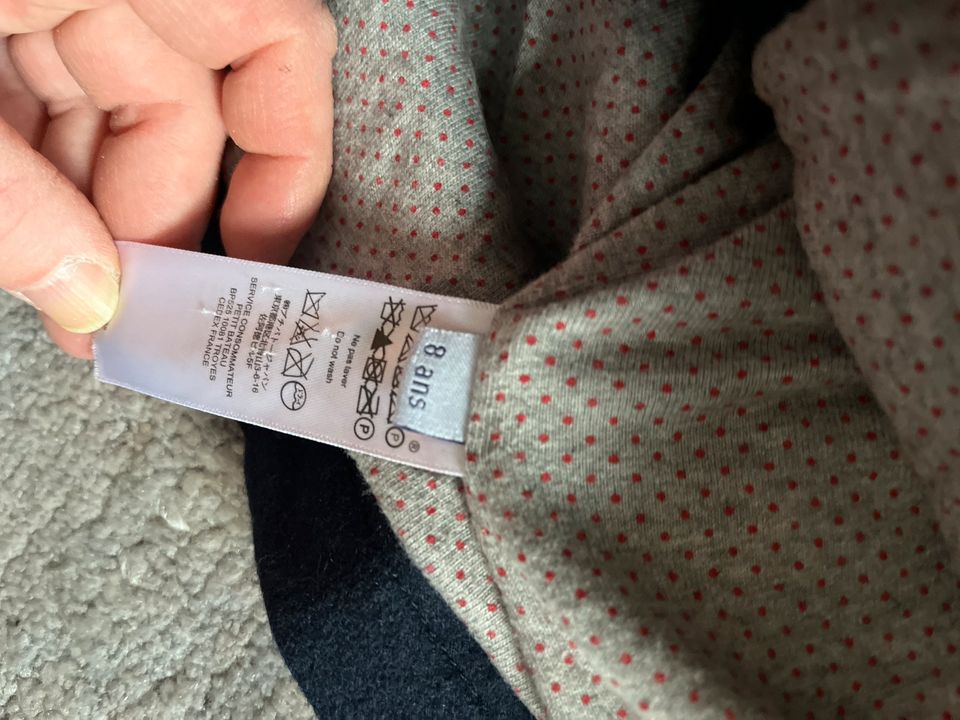 Petit bateau Caban Jacke 8 Jahre blau in Nordrhein-Westfalen - Laer | eBay  Kleinanzeigen ist jetzt Kleinanzeigen