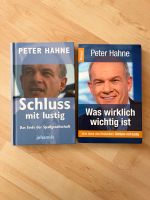 Peter Hahne - „Schluss mit lustig“ & „Was wirklich wichtig ist“ München - Sendling Vorschau