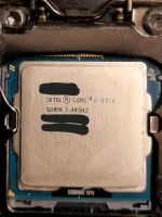 CPU Intel Core i7-3770 3.40 GHZ Baden-Württemberg - Schlaitdorf Vorschau