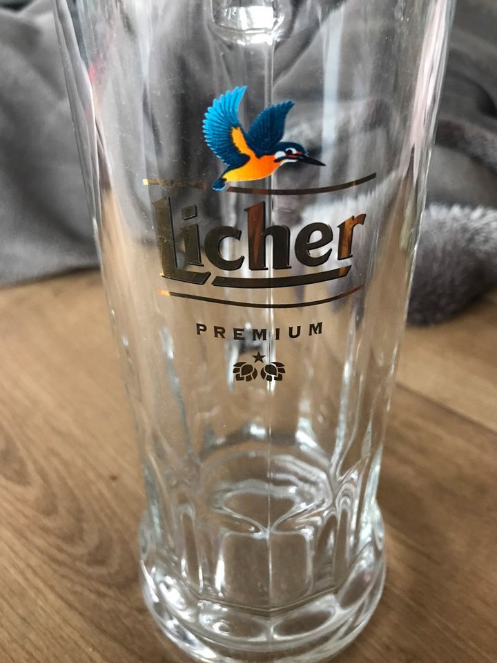 Bierglas 0,5l in Neuental