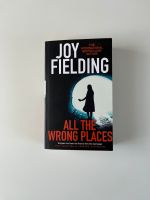 Englische Ausgabe ~ Joy Fielding ~  All the Wrong Places Hessen - Offenbach Vorschau