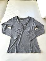 Hunkemöller Pyjama Oberteil Schlafshirt grau Gr.M Bayern - Poing Vorschau