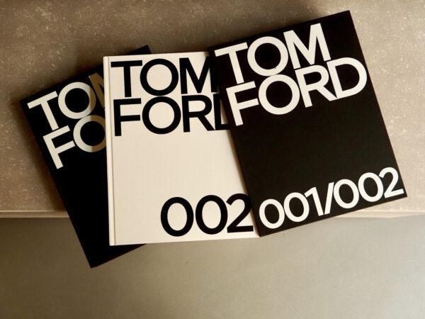 TOM FORD 001 & 002 DELUXE RIZZOLI NEU OVP in Berlin