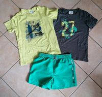 Jungen T-Shirts, alive Badehose Größe 158/164 Hessen - Mörfelden-Walldorf Vorschau