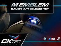 ☄️ BMW - M EMBLEM / LOGO - DAUERHAFTE BELEUCHTUNG der M Logos in den Sitzen |  für M2 M3 M4 M5 M6 M8 X3M X4M X5M X6M F80 F82 F83 F87 G87 F90 F97 G80 G81 G82 G83 F91 F92 F93 F97 F98 F95 F96 Nordrhein-Westfalen - Solingen Vorschau