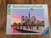 Ravensburger Puzzle 1500 Teile softclick Notre Dame Bayern - Priesendorf Vorschau