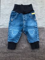 Baby Jeans Steiff 56 Nordrhein-Westfalen - Hünxe Vorschau