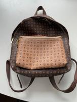 Lederrucksack Pollini Bayern - Königsbrunn Vorschau