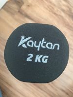 2 Kg Kurzhantel Kaytan Nordrhein-Westfalen - Hamm Vorschau