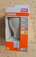 OSRAM LED Leuchtmittel E27 17W=150W warmweiß - NEU Bayern - Egmating Vorschau