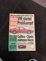 Auto Bild 14.8.1989 Lexus LS400 Opel Calibra BMW 3er usw Niedersachsen - Hildesheim Vorschau