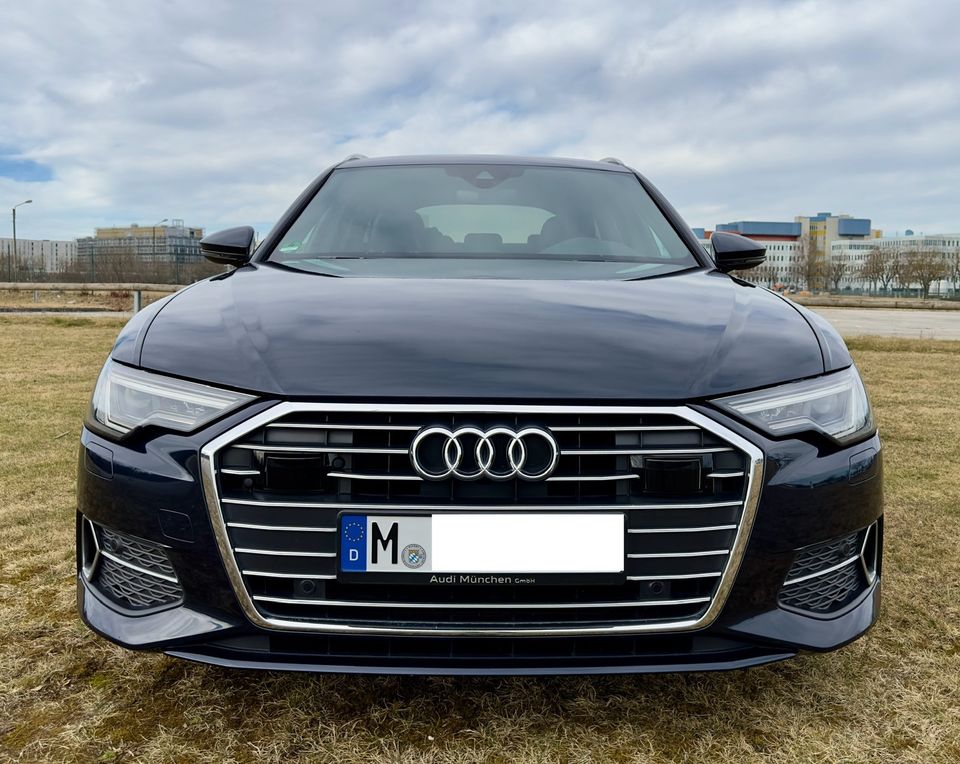 Audi A6 Avant 40TDI ACC,Kamera,Matrix,Stand Heizung in München