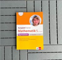 KomplettTrainer Mathe Kl. 5 / Gymnasium Baden-Württemberg - Ulm Vorschau