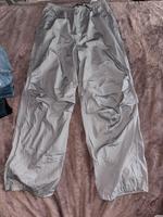H&M Parachute Pants, Grau Kreis Pinneberg - Halstenbek Vorschau