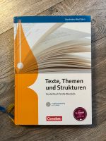 Texte, Themen und Strukturen - Deutschbuch Oberstufe Cornelsen Nordrhein-Westfalen - Bünde Vorschau