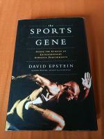 The sports gene - David Epstein - Sachbuch Bayern - Aschaffenburg Vorschau